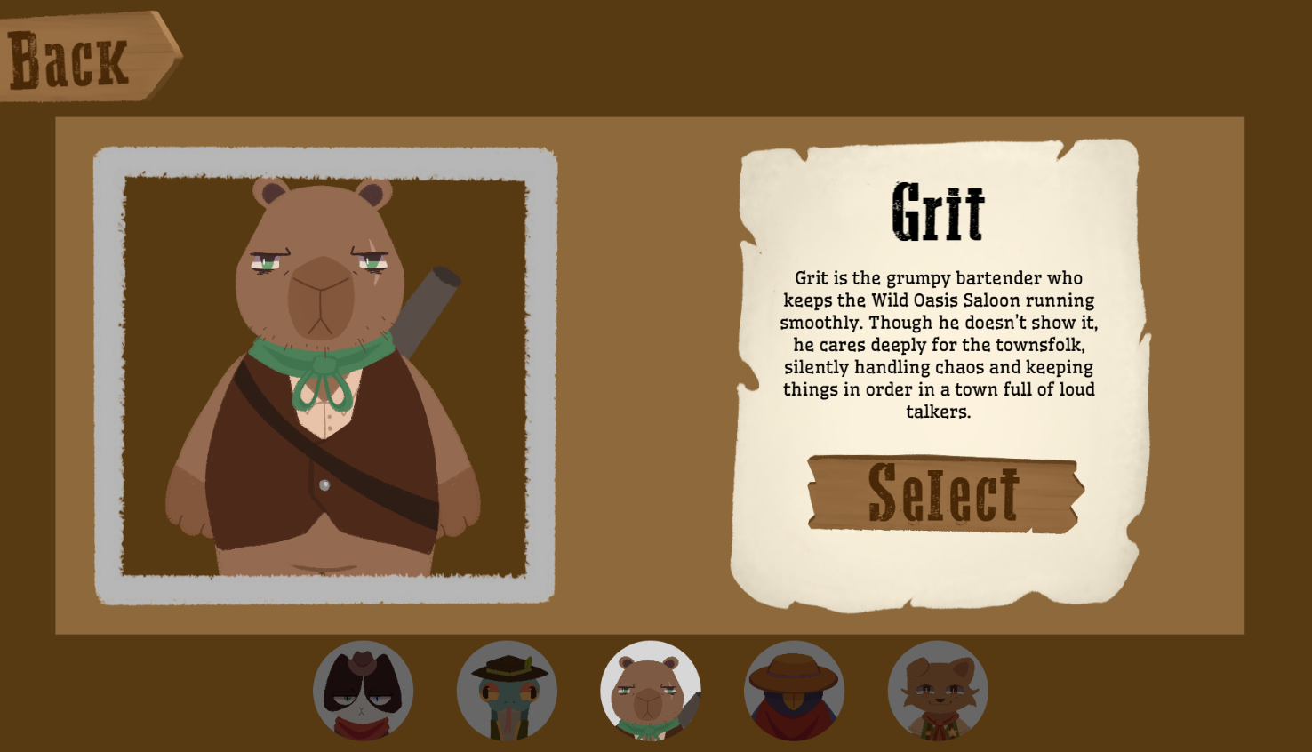 Bandit Breakout screenshot 3